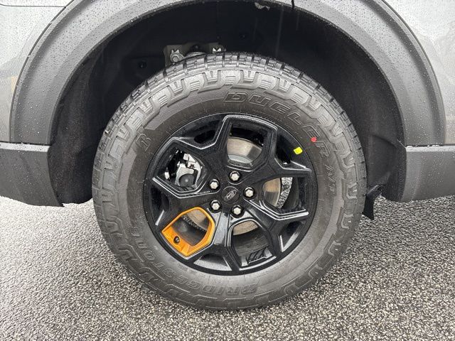 New 2026 Gray Ford Tremor image 9