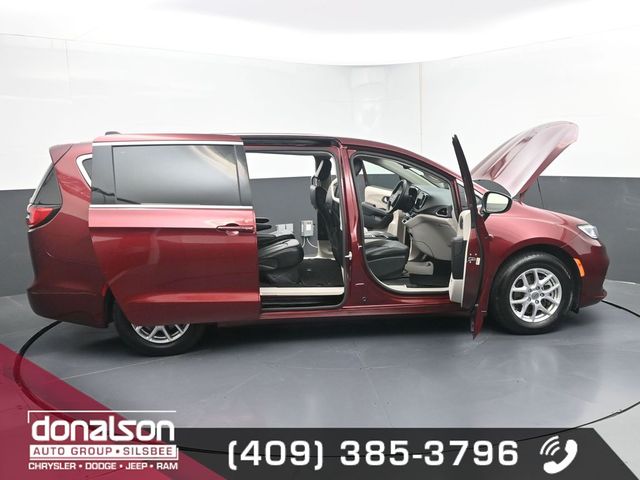 used 2023 Chrysler Pacifica car, priced at $24,997