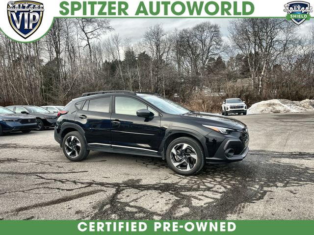 2025 Subaru Crosstrek Limited AWD