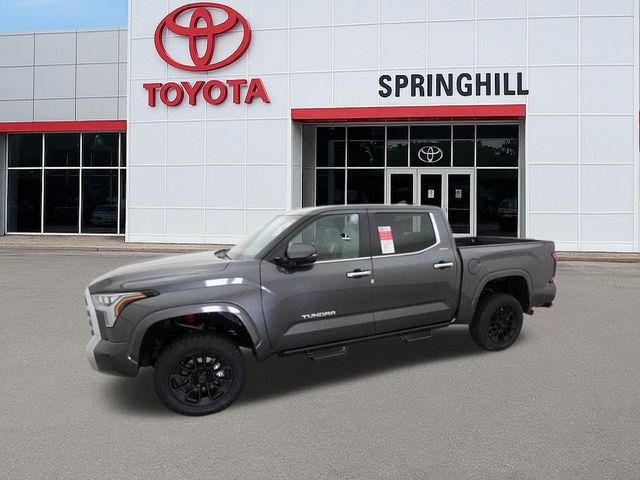 New 2026 Toyota Tundra Truck