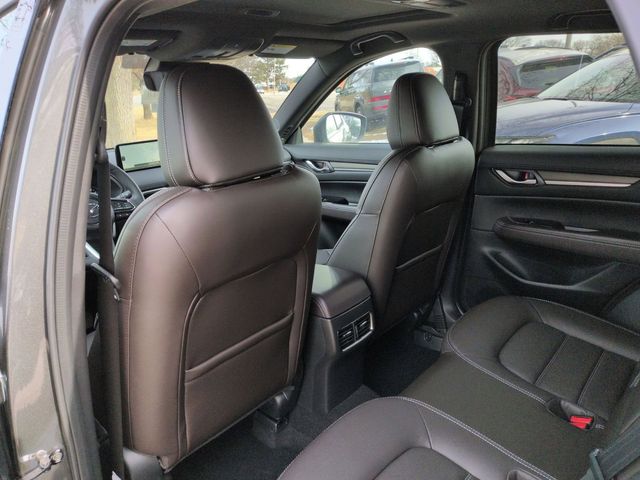 2025 Mazda CX-5 Turbo Signature - Photo 28