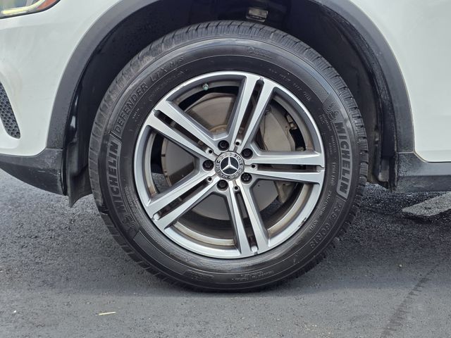 Used 2020 Mercedes-benz GLC SUV