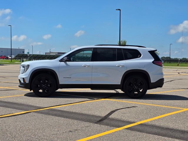 2026 GMC Acadia Elevation AWD
