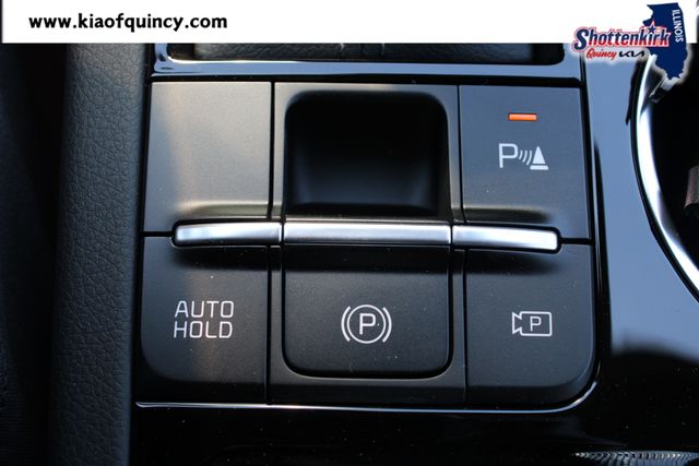 New 2026 Kia K5 Sedan
