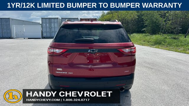 Used 2019 Chevrolet Traverse SUV