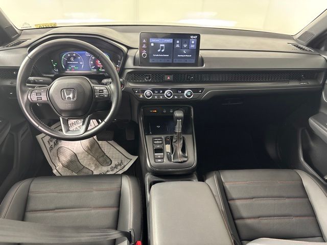 Used 2026 Honda CR-V Hybrid SUV