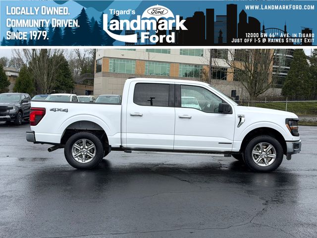 used 2024 Ford F-150 car, priced at $39,995
