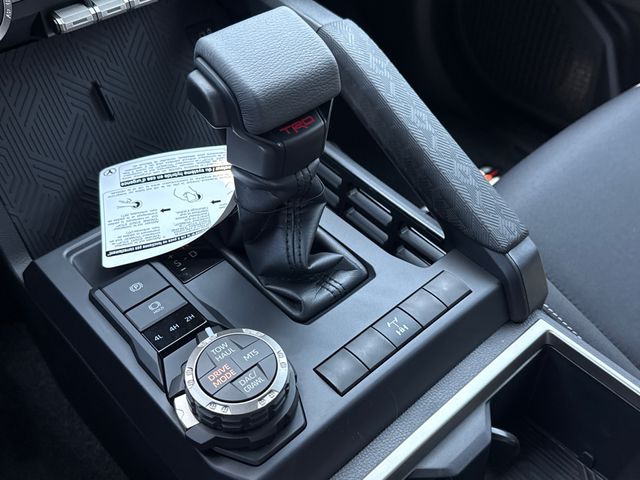 New 2026 Toyota Tacoma Truck