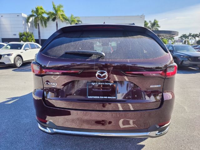 2024 Mazda CX-90 PHEV Premium 4