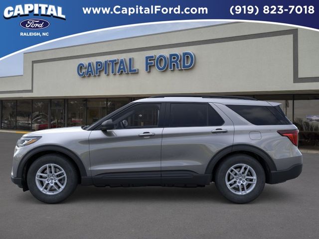 New 2026 Gray Ford Active image 3