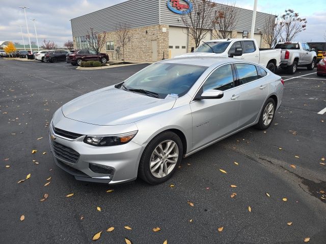 Used 2017 Chevrolet Malibu For Sale in Grove City, OH