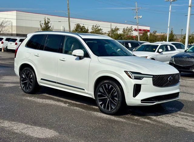 2026 Volvo XC90 B6 Ultra
