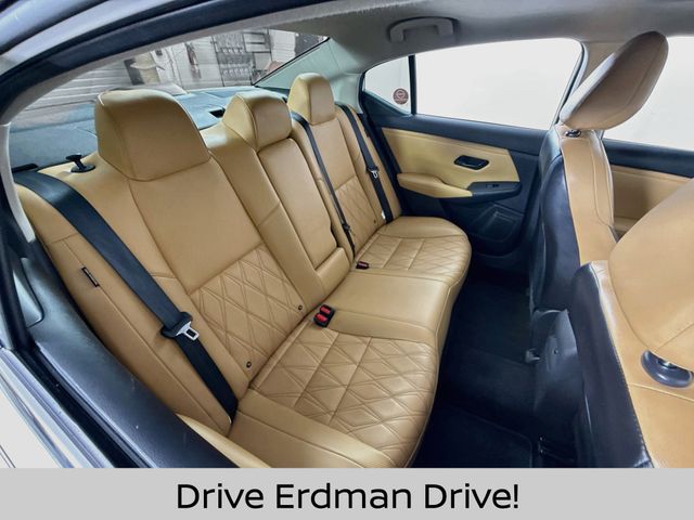 Used 2025 Nissan Sentra Sedan