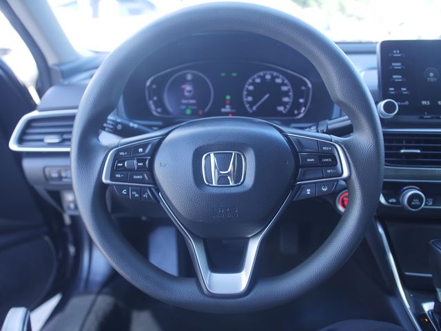 2020 Honda Accord LX 15