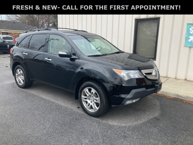 2009 Acura MDX SH-AWD