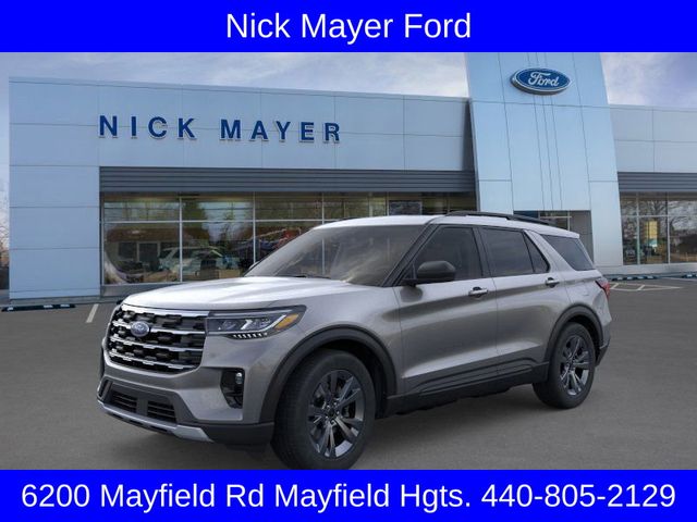 2026 Ford Explorer Active AWD