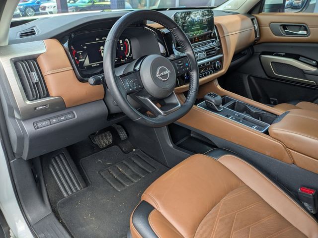 Used 2023 Nissan Pathfinder Platinum 4D Sport Utility