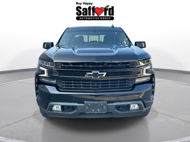 Used 2021 Black Chevrolet RST image 5