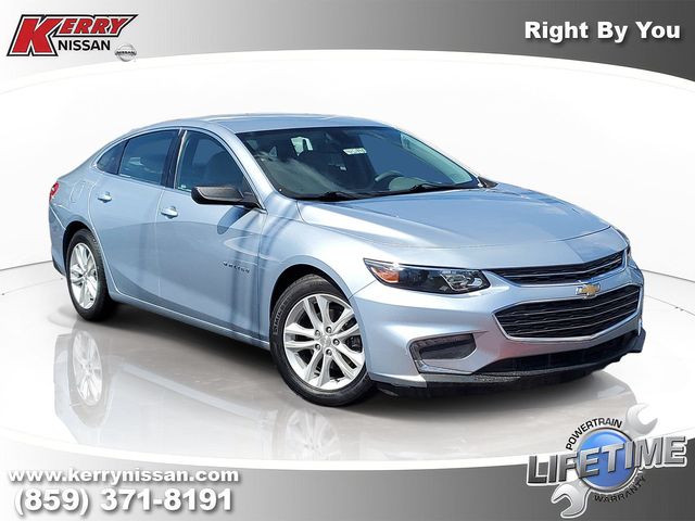 2017 Chevrolet Malibu Hybrid FWD