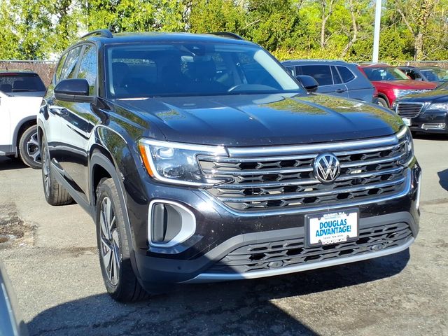 2025 Volkswagen Atlas