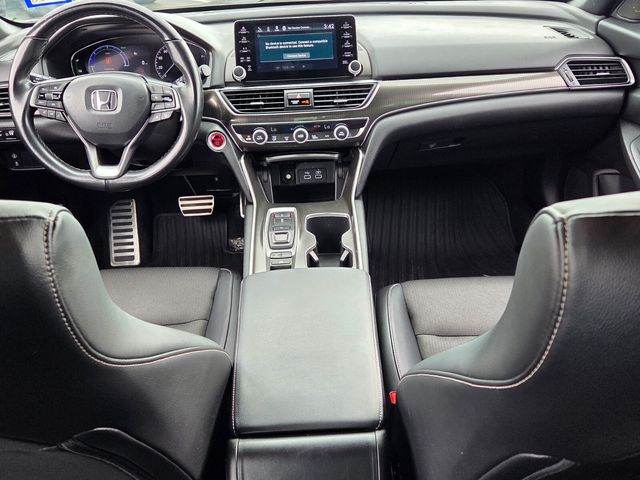 Used 2022 Honda Accord Hybrid Sedan