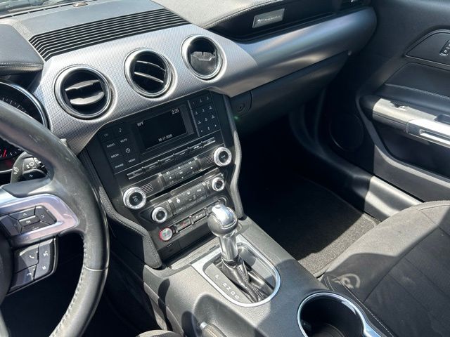 Used 2018 Ford Mustang Coupe