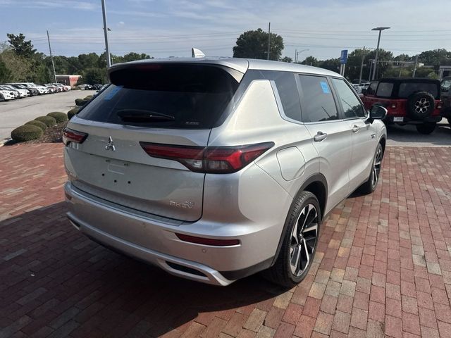 Used 2025 Mitsubishi Outlander PHEV SUV