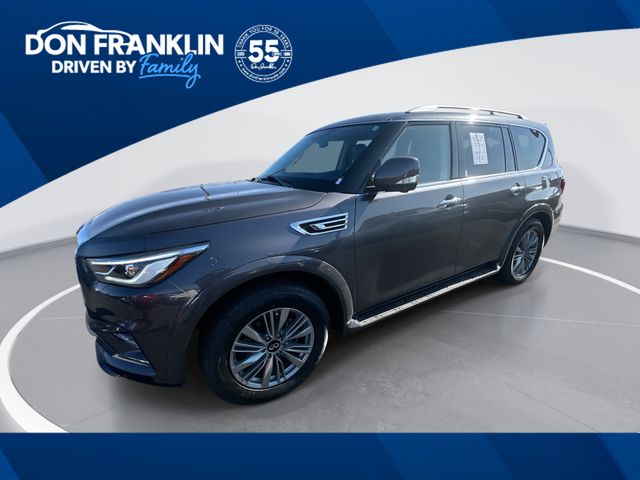 2024 INFINITI QX80 Luxe 4WD