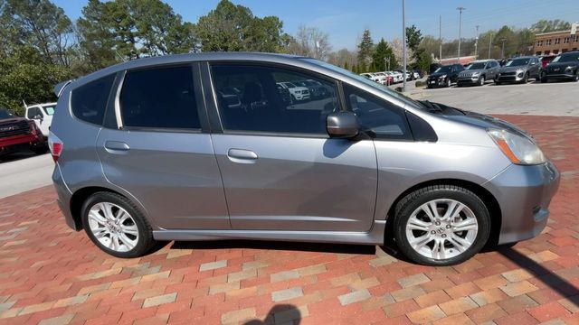 Used 2010 Honda Fit Sport with VIN JHMGE8H46AS026466 for sale in Huntsville, AL