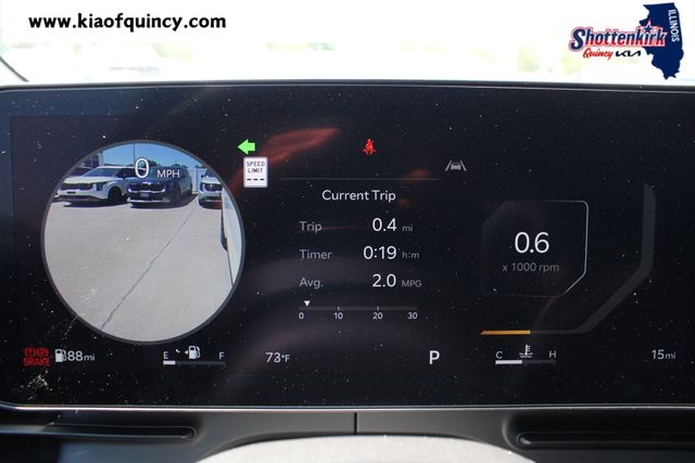 New 2026 Kia Carnival MPV Van