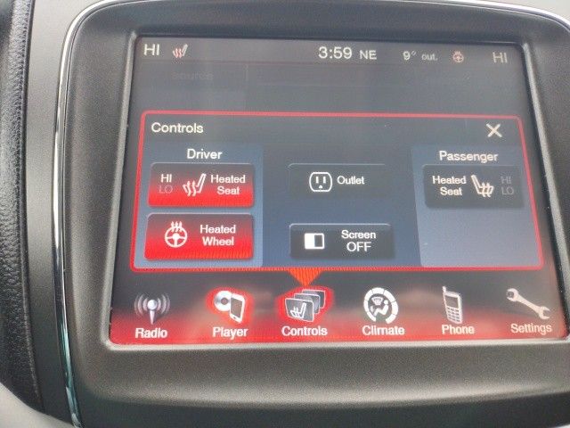 2018 Dodge Journey GT photo