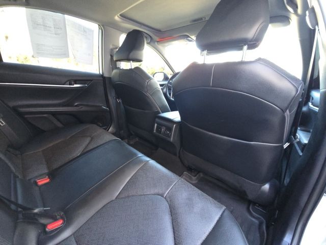 2022 Toyota Camry Hybrid XLE:44994B