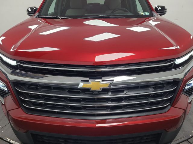 2026 – Chevrolet – Traverse