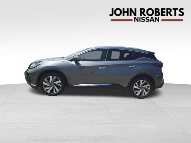 2021 Nissan Murano SL 3