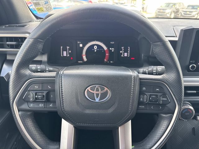 2025 Toyota 4Runner SR5 White at Toyota of Kenner