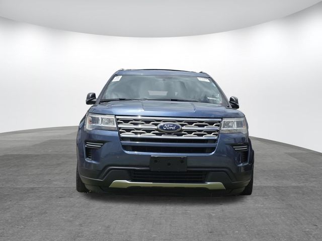 Used 2018 Ford Explorer SUV