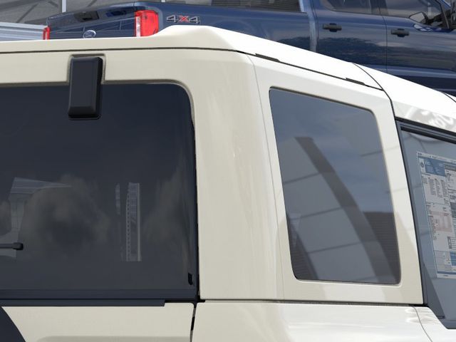 2026 Ford Bronco Outer Banks:169152