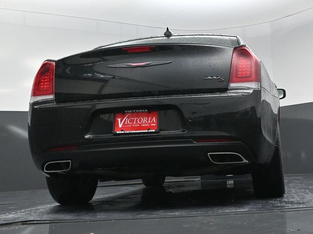 2023 Chrysler 300 S Black at Toyota of Victoria
