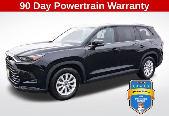 2024 Toyota Grand Highlander XLE's photo