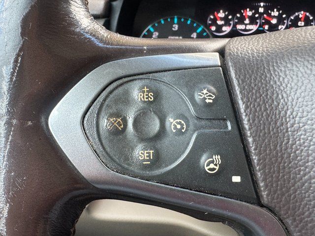 2018 Chevrolet Tahoe