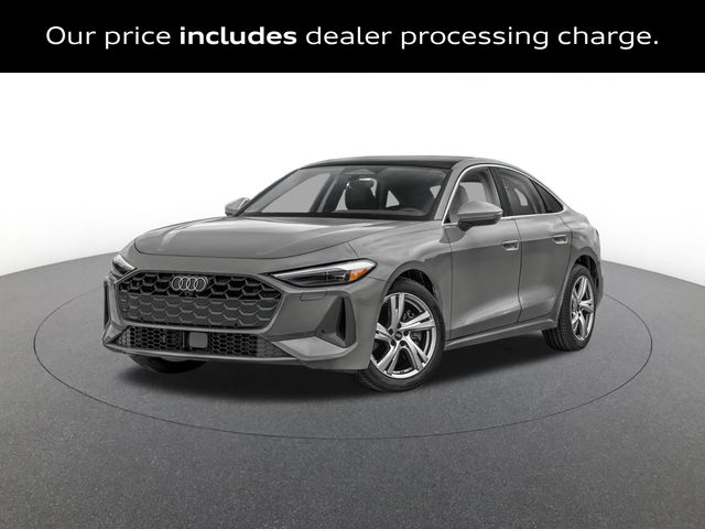 new 2026 Audi A5 car, priced at $61,160