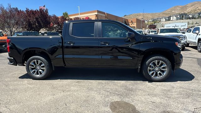 2024 Chevrolet Silverado 1500 RST 2