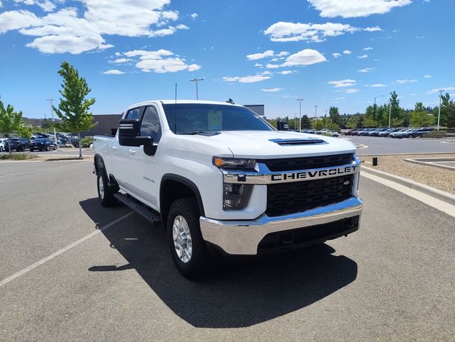 2021 Chevrolet Silverado 2500HD LT