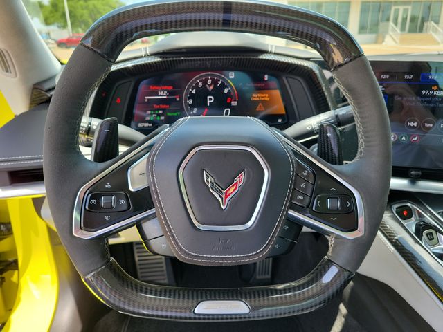 2023 Chevrolet Corvette Z06 Yellow at Emmons Autoplex