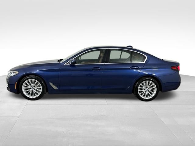 2022 BMW 5 Series 530i xDrive 8