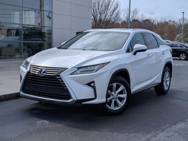 2016 Lexus RX 350 AWD