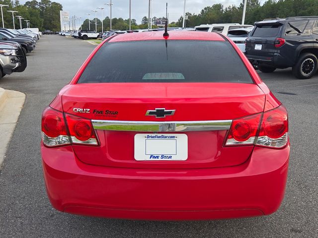 Used 2014 Chevrolet Cruze Sedan