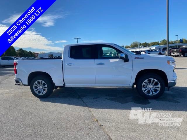 2025 Chevrolet Silverado 1500 LTZ 6