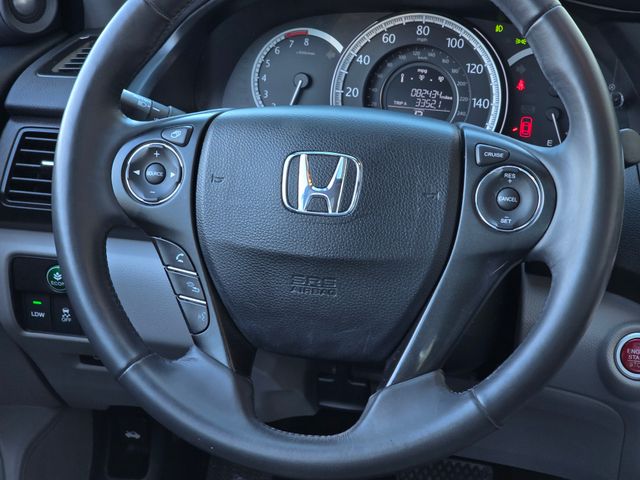 2015 Honda Accord EX-L 9