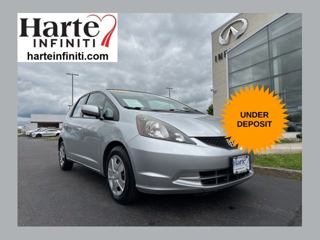 2012 Honda Fit Base